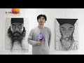 k painting 제4회 신진작가 2기 이은지 장수익 이정은 작가