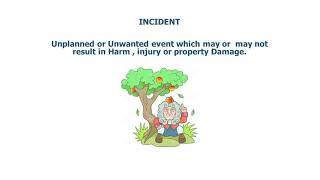 Incident \u0026 Accident definition