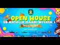 OPEN HOUSE SD KATOLIK MARDI WIYATA 1 TAHUN 2024