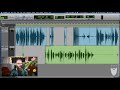 podcast production workflow order of operations and session setup part 1