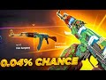 This is Why I LOVE The Diamond Case... *MINIMAL WEAR FIRE SERPENT PULL* - HELLCASE