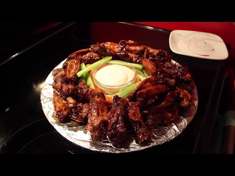 3. Homemade Honey BBQ & Carribbean Jerk BW3 Style Wings 3. Homemade Honey BBQ & Carribbean Jerk BW3 Style Wings