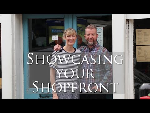 How a good storefront can change your business