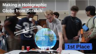 How We Won the Hardest Engineering Competition at UT Austin