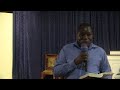 friday vespers by elder elly nyiego