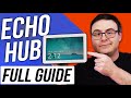 The Ultimate Guide To The Amazon Echo Hub AND Alexa! (No...Seriously)