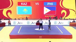 KAZAKHSTAN 🇰🇿VS PHILIPPINES 🇵🇭