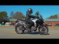 2023 triumph tiger 1200 gt explorer first ride