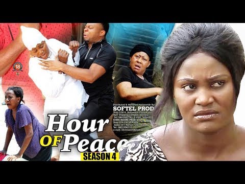 Movie : Hour Of Peace Season 4 - (New Movie) 2018 Latest Nigerian Nollywood Movie Full HD | 1080p