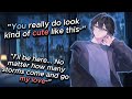 [M4A] Tsundere roommate holds you close during a storm!~ [Comfort] [Roommates to lovers] [Cuddles]