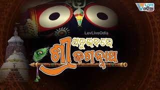 ଅନୁଭବରେ ଶ୍ରୀ ଜଗନ୍ନାଥ II Levlive Odia Special II Jay Jagannath