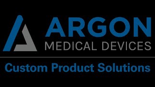 Argon Medical Capabilities