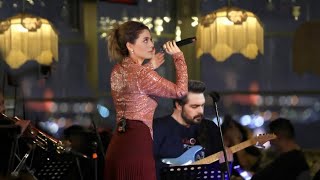 Halil İbrahim Ceyhan Ve Sıla Konser Şovu