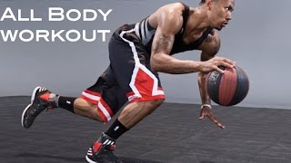 All Body Workout - Basketball exercises at home sponsored by New Era of Basketball