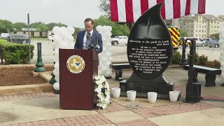 Remembrance Ceremony held for 70th anniversary of 1953 Waco Tornado