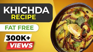 High Protein & Fat Free Khichda | BeerBiceps Vegetarian Bodybuilding Recipes