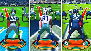 Scoring a 99 Yard Touchdown with EVERY NFL Running Back in ONE VIDEO!