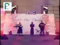 phenomenon wedding band duet 爱一点 by jerome and huey fung