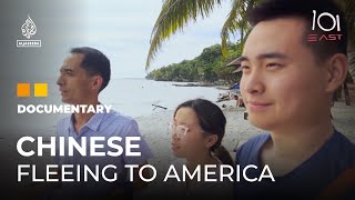 The Chinese migrants risking it all for the American dream | 101 East Documentary