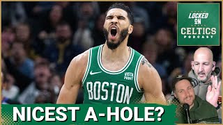Philadelphia 76ers ducked Boston Celtics? Making Jayson Tatum 'nicest a-hole'