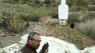 Meggitt Target Burst Test