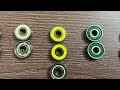 different types of skate bearings know your skate bearings