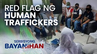 Human trafficking sa isang transakyon, paano matutukoy?