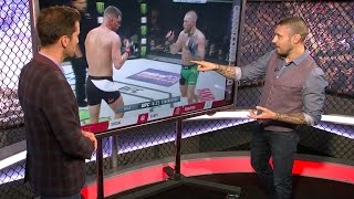 UFC 205: Inside The Octagon - Eddie Alvarez vs. Conor McGregor