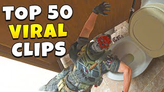 TOP 50 VIRAL MODERN WARFARE 2 CLIPS - CALL OF DUTY Epic & Funny Moments