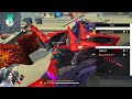 raistar what a gameplay solo vs duo clash squad garena free fire