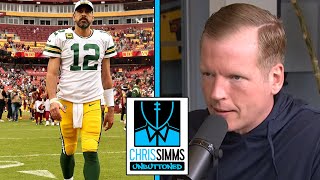 Packers are hard to watch right now on both sides of the ball | Chris Simms Unbuttoned | NFL on NBC