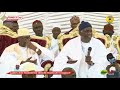 gamou sacrÉ coeur 2020 causerie de serigne babacar sy abdou