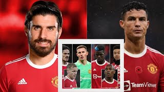Man United Transfer News | Ruben Neves IN || Ronaldo and 17 first team Want to Leave next Season