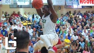 Bam Adebayo Most Hype Plays of Senior Year: Kentucky's Next BEAST!