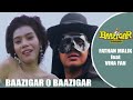 BAAZIGAR O BAAZIGAR | FATHAN MALIK feat VINA FAN | PARODI INDIA
