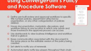 The Cost Effective Way to Ensure Dodd Frank Policy Management Compliance