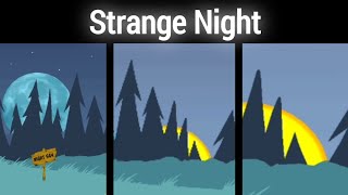 3 Strange Nights Compilation | Stick War Legacy