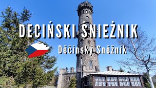 #12 Deciński Śnieżnik  - Czeskie Sudety Zachodnie