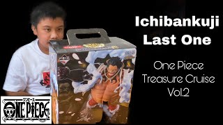 Ichibankuji Treasure Cruise Vol.2 (Last One)