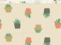 【ipadでイラスト制作】シームレスパターン サボテン