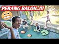 PERANG PERANGAN BALON AIR DIKOLAM RENANG VS TEAM! SIAPA YANG MENANG? | Mikael TubeHD