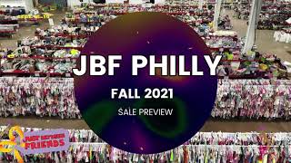 JBF Philly Fall 2021 Teaser