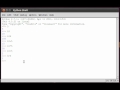 2 Minute Python: Lesson 1, Variables