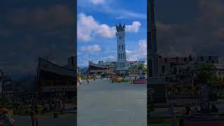 jam gadang bukik tinggi || Sumatra Barat