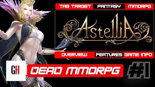 The Most Hated MMORPG I Played - Astellia Online