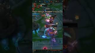 Samira Pentakill but 1v5 part 2