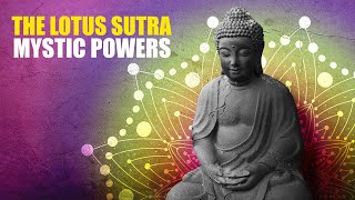 The Lotus Sutra (Mystic Powers)