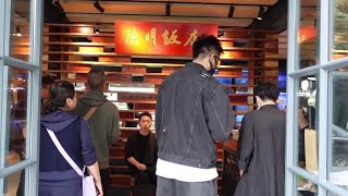 杭州八卦新村里的头牌餐厅？网红餐厅？！#我的探店日记 #杭州