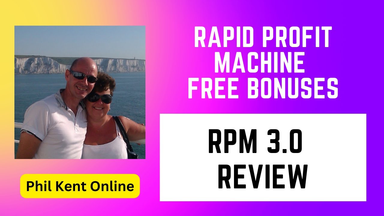 RPM 3.0 Review | Rapid Profit Machine Review - YouTube