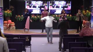 ZDGMV-CHURCH (Rochester): “The Upper Room Experience!” | Elder Johnnie George